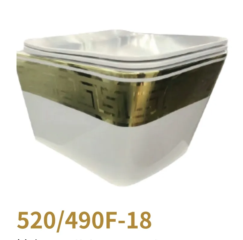 Save Space Small Size Wall Hung Mounted Toilet