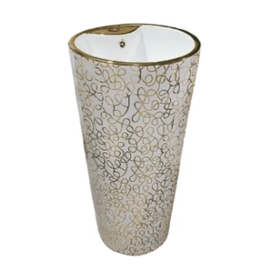 Factory Price Popular Design Vanity Bathroom Wash Basin