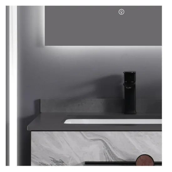 Mirro Cabinet Bathroom Storage Unit Big Basin