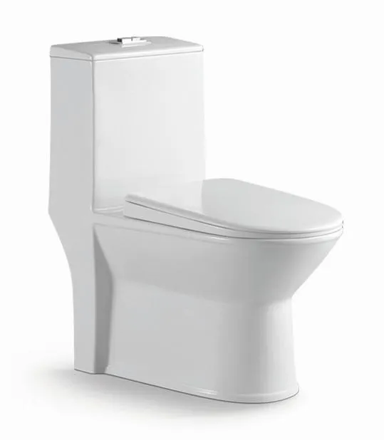 Luxury One Piece Ceramic Sanitary Ware Bathroom Wc Toilet Commode in Chaozhou