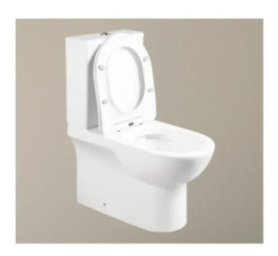 Watermark Round Two Piece Toilet Sanitary Ware