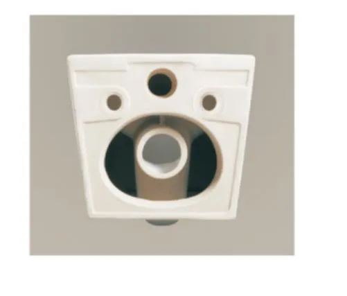 Wall-Hung Toilet 180mm P-Strap Toilet Wall-Hung Closet