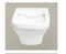 Chinese Wholesale Watermark Latest Design Wc Wall Hung Toilet with Bidet