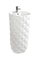 Freestanding Hand Wash Basin Solid Surface Artificial Stone Bathroom Sink Pedestal Basin