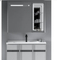 Wholesale Modern Hotel Wall Bathroom Cabinet Bathroom Vanity