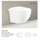 Sanitary Ware Bathroom Water Closet Ceramic Wc Wall Hung Toilet From Chaozhou