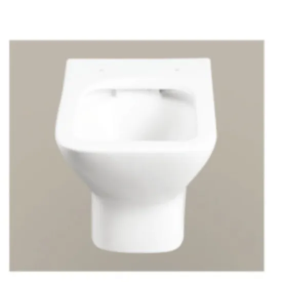 Bathroom Wall Hanging Ceramic Sanitary Wc Suspendue Wall Hung Toilet