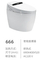 Tankless Automatic Toilet Bowl Bathroom Ceramic Intelligent Wc Smart Toilet