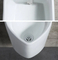 Wc Male Urinal Floor Standing AC or DC Sensor Wall Ceramic Urinal