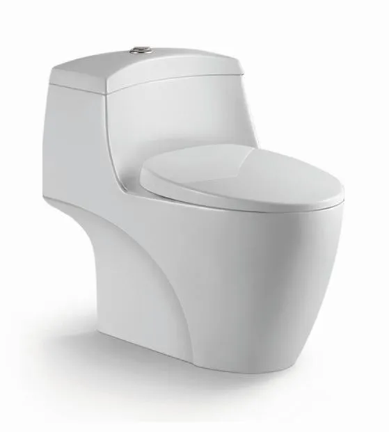 Bathroom Ceramics One Piece Toilet / Wc / Water Closet