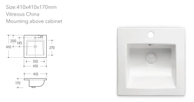 Wholesales Round Durable Bathroom Vanity Basin Fashionable Luxury Art Basin