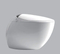 Auto Flush Sensor Electric Bathroom Wc Smart Toilet with Bidet