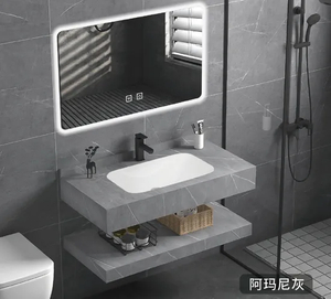 Wholesale Above Counter Cabinet Vanity Wash Basin