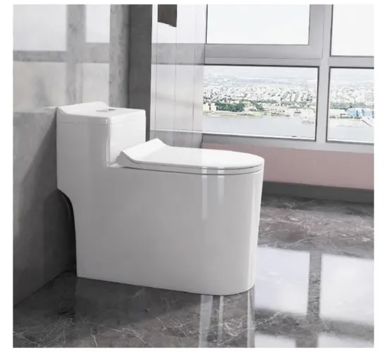 Chinese Manufacturer Bathroom Wc Water Closet