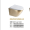 High Quality Wall Hung 180mm P-Trap Ceramic Toilet