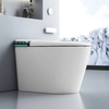 Sanitary Ware One Piece Ceramic Smart Toilet