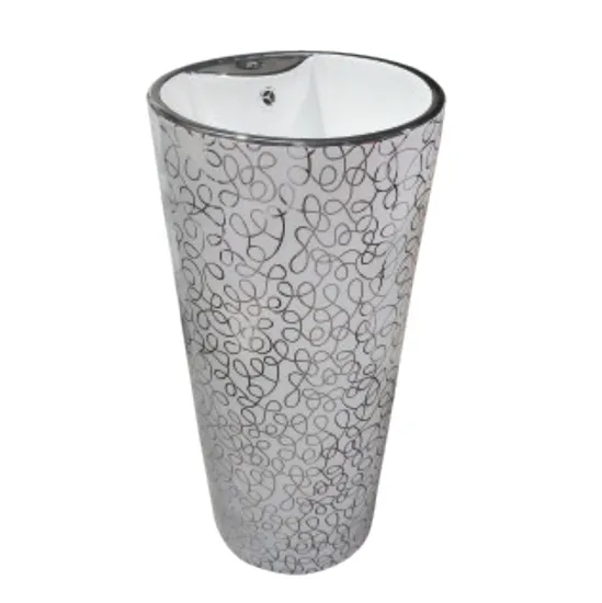 Factory Price Popular Design Vanity Bathroom Wash Basin