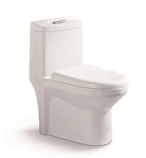 Bathroom Washdown 1 One Piece Ceramic Sanitaryware Water Closet Wc Toilet