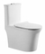 China Wholesale Sanitary Ware Water Closet Toilet Bowl Western One-Piece Ceramic Toilet