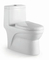 2023 Ceramic Commode Designs One Piece Toilet Dual Flush Water Closet Seat