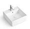High Quality Bathroom Sink Hand Art Wash Basin Ceramic Matt Sink