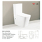 Watermark Hot Sale Two Piece Toilet with Seat Cover