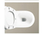 China Wholesale 2 Piece Toilet Matte Grey Ceramic Wc Flushing Toilet