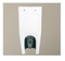 Sanitary Ware Wall Faced Watermark Toilet with Cover Seat