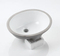 China Wholesale Polished Rectangular Porcelain White Bathroom Mount Sink