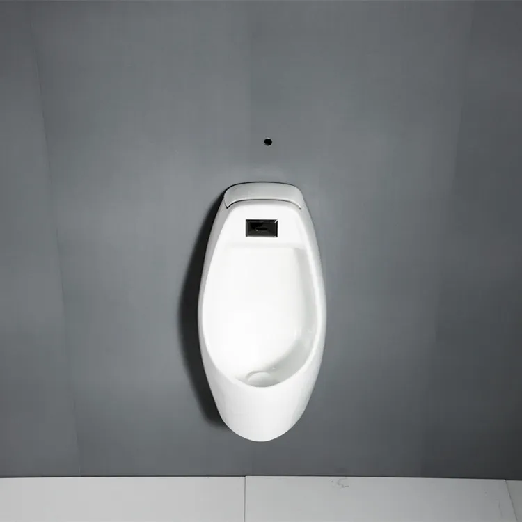 Wall Hung Urinal Porcelain Sanitary Ware Bathroom Water Saving Urinal