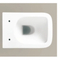 Bathroom Wall Hanging Ceramic Sanitary Wc Suspendue Wall Hung Toilet