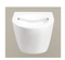 Sanitary Ware Bathroom Water Closet Ceramic Wc Wall Hung Toilet From Chaozhou