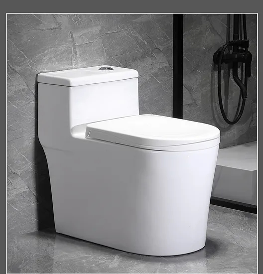 Sairi Nigeria Ghana Welcome High End White Water Closet