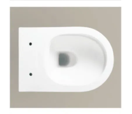 Wc Toilet Wall Hung Ceramic Bathroom Set Portable Toilet