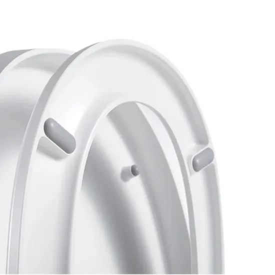 Modern Design Siphonic Bathroom Sanitaryware Wc White One-Piece Toilet