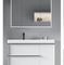 Sanitary Wares Deck Mounted Bathroom Ceramic Cabinet Basin