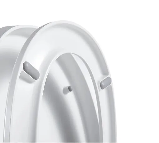 Chaozhou Factory Siphonic S Trap One Piece Toilet with Soft Seat Cover