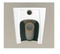 Wall Hung Toilet Wall Mount Hotel Toilet for Bathroom