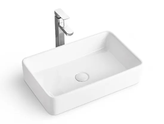 Sanitaryware Wc Bathroom The New Design Popular Top Counter Art Basin