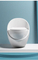 Dual Flush 3/6L Toilet P Trap Square Shape Modern Toilet