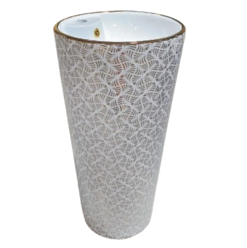 Factory Price Popular Design Vanity Bathroom Wash Basin