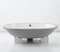 Under Mount Sink Solid Surface Material Bathroom Washing Sink