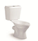Competitive Price Two Pieces Ceramic Twyford Toilet for Africa and MID East
