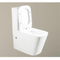 Watermark Hot Sale Two Piece Toilet with Seat Cover