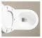 Watermark Round Two Piece Toilet Sanitary Ware