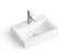 New Design Eco-Friendly Bathroom Wash Basin Sink Ceramic Undermount Wash Sink Basin