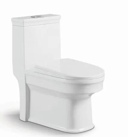 Chaozhou New Arrival Modern Cheap Floor Bathroom Wc Products One Piece Toilet