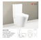 Sanitary Ware Wall Faced Watermark Toilet with Cover Seat