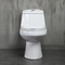 China Manufacturer Bathroom Sanitary Ware White Glazed One Piece Toilet
