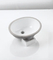 China Wholesale Polished Rectangular Porcelain White Bathroom Mount Sink